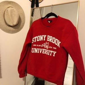 Stony Brook Crewneck